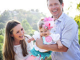 Beverley Mitchell Celebrates Daughter Kenzie's 1st Birthday with Sweet Soiree