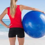 Back Exercises For Exercise Ball