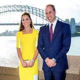 Kate Middleton Outfits on Royal Tour 2014 | Video