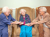 Three Sisters Over 100 Years Old Share Their Secrets to a Long Life