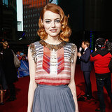 Emma Stone The Amazing Spider-Man 2 Style | Video