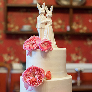 Bunny Wedding Details