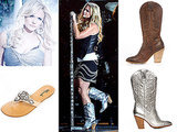 Miranda Lambert Unveils New Shoe Line for 'Hanging Outside on the 4-Wheeler'