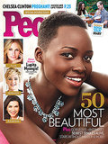 Lupita Nyong'o Is PEOPLE's Most Beautiful