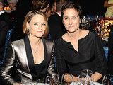 Jodie Foster Is Married!