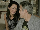 He's Off The Market! George Clooney Engaged to Amal Alamuddin!