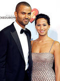 Tony Parker Welcomes a Son