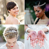 Wedding Photo Ideas For Hair and Makeup