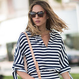 How to Wear Stripes Style Guide Summer 2012