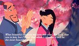 Fa Zhou, Mulan