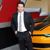 Mark Wahlberg Transformers 4 Interview