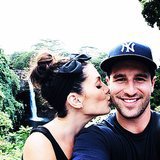 Jillian Harris on Boyfriend Justin Pasutto