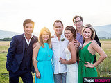 Inside Dave Coulier and Melissa Bring's Montana Wedding