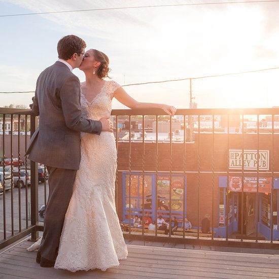 Library Wedding Theme Inspiration