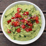 Low-Fat Guacamole