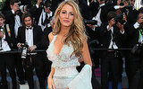 Blake Lively Accidentally Burned Her Wedding Dress!