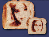 Today In Terrifying: You Can Put Your Selfies On Toast