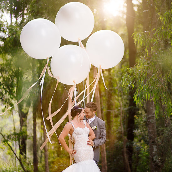 Midsummer Night's Dream Wedding