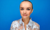 PHOTO: Bates Motel's Olivia Cooke Debuts Shaved Head at Comic-Con