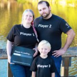 Geeky Pregnancy Announcements