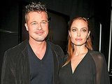 Brad Pitt and Angelina Jolie Wrote Love Letters to Each Other While Apart