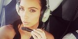 Kim Kardashian's Makeup-Free Selfie Is The Picture Of True Beauty