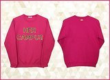 WIN a Custom Her Campus Sweatshirt from Bow & Drape!