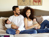 Meet Sherri Saum's Twin Sons John and Michael