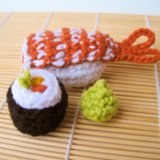 Sushi-Themed Toys and Treats For Pets