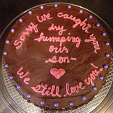 Funny Dry-Humping Cake