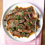 Easy Grilled Marinated Skirt Steak Recipe