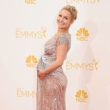 Pregnant Celebrities at 2014 Emmys