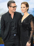 Brad Pitt and Angelina Jolie Are Married!