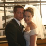 Brad Pitt and Angelina Jolie Wedding | Mr. and Mrs. Smith