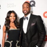 Dwyane Wade and Gabrielle Union Wedding Pictures 2014