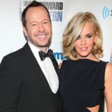 Jenny McCarthy and Donnie Wahlberg Wedding Pictures