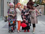 Rock On, Grandma: Style Blog Of Elderly Fashionistas Is My New Guilty Pleasure