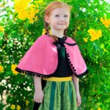 Handmade Frozen Costumes For Kids