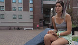 Columbia Student Is Taking Her Mattress To Class Until Her Rapist Is Expelled