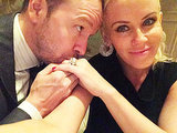 Jenny McCarthy and Donnie Wahlberg Share Their First Newlywed Selfie