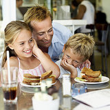 Healthy Eating Out With Kids