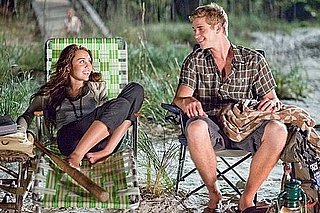 Video Movie Trailer For The Last Song Starring Miley Cyrus and Greg Kinnear