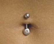 How To Care For Your Belly Button Piercing