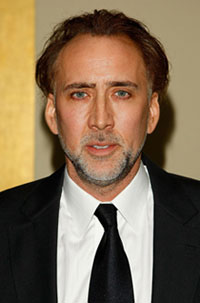 How much does Nicolas Cage owe the IRS in unpaid taxes from 2007?