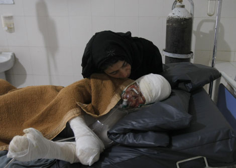 Life For Afghan Women: Not Better Under Karzai