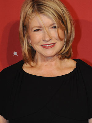 Martha Stewart