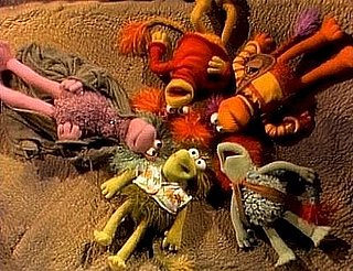 Weinstein Co. to Make Live-Action Fraggle Rock Movie