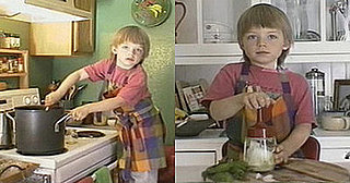 Would You Watch a 5-Year-Old's Cooking Show?