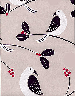 Steal of the Day: Mibo Clacket Lane Grey Wallpaper