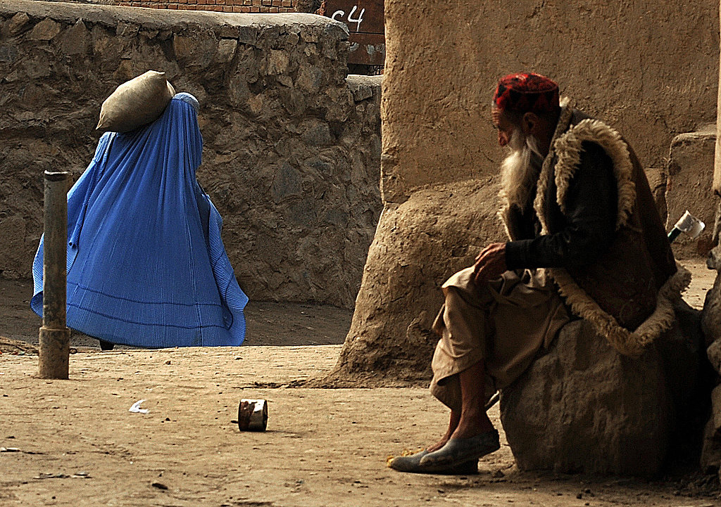 Afghanistan Legalizes Rape but Only Sometimes